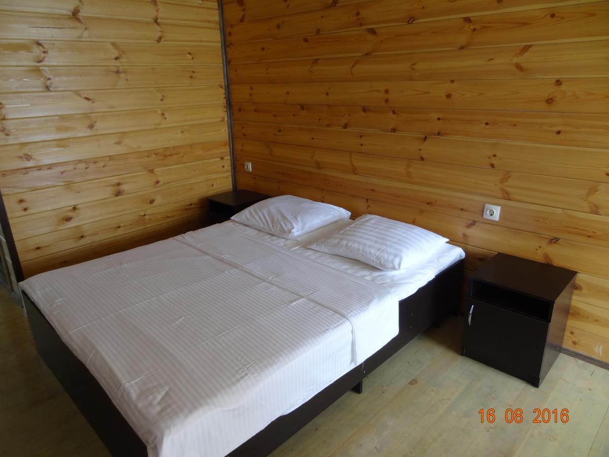 Captain Black Hotel Pizunda Eksteriør bilde