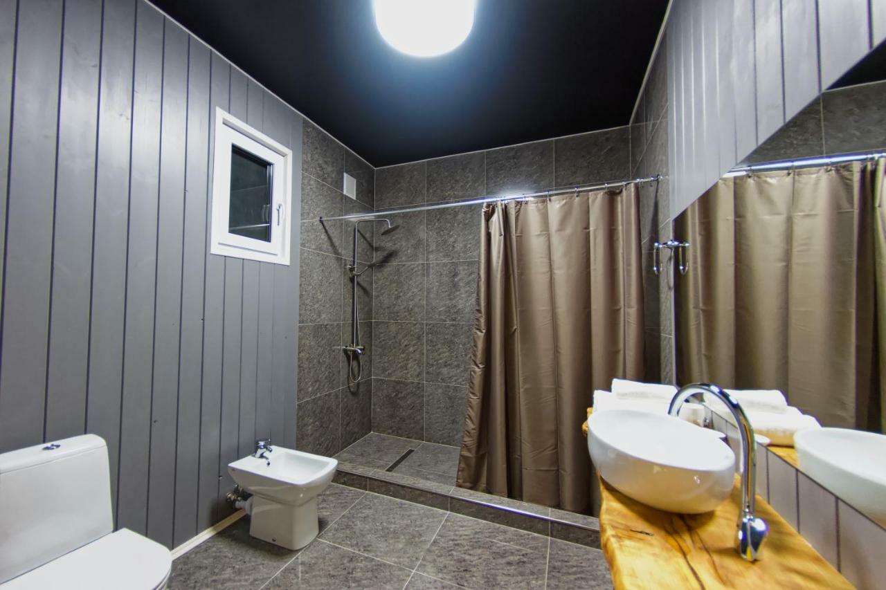 Captain Black Hotel Pizunda Eksteriør bilde