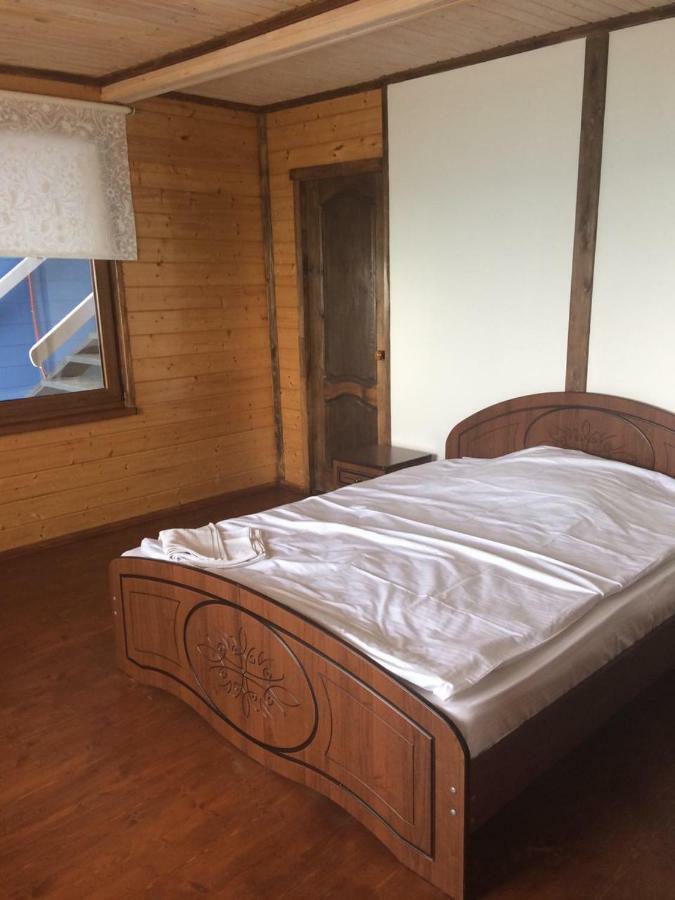 Captain Black Hotel Pizunda Eksteriør bilde